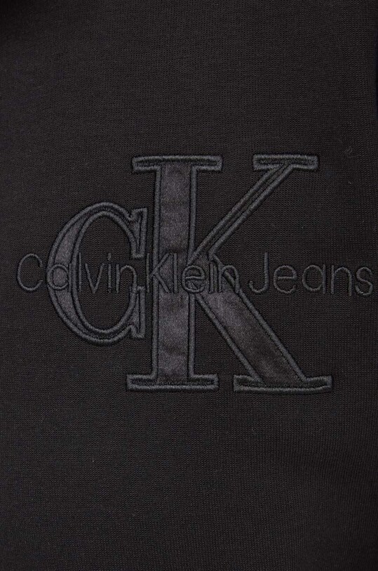 Кофта Calvin Klein Jeans J20J223922 чорний