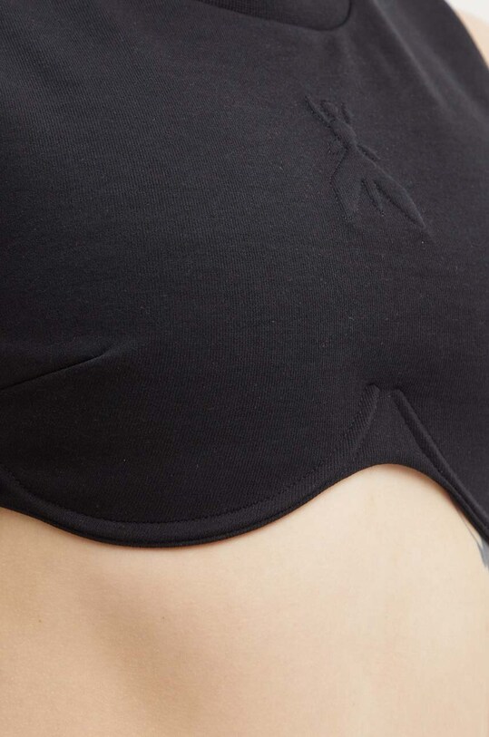 Patrizia Pepe top 8M1646.J219 czarny