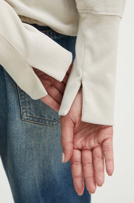 BOSS Orange bluza bawełniana 50518299