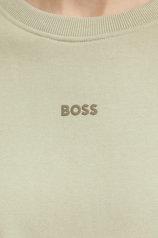 Boss Orange hanorac de bumbac 50519525 bej