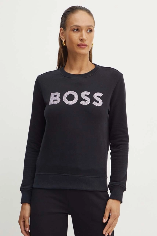 Boss Orange bluza czarny 50531779