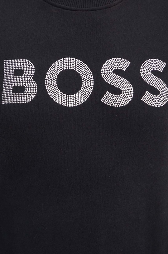 Boss Orange bluza 50531779 negru