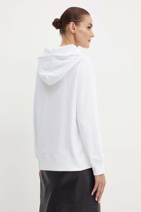 Odzież BOSS Orange bluza 50531821 biały