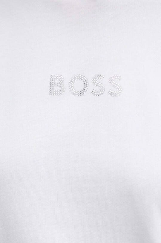 BOSS Orange bluza 50531821 biały