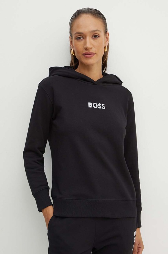 Boss Orange bluza negru 50531821