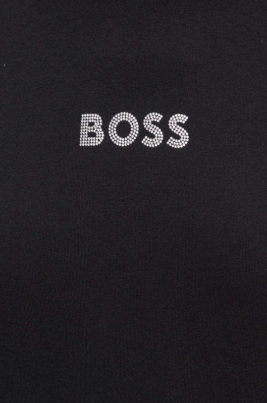 Boss Orange bluza 50531821 negru