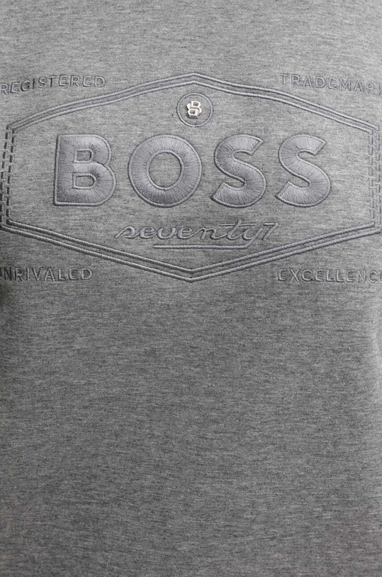 BOSS bluza 50518770 gri