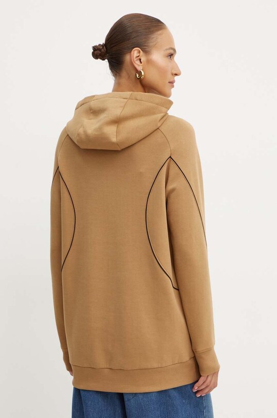 Odzież BOSS bluza 50520874 beżowy