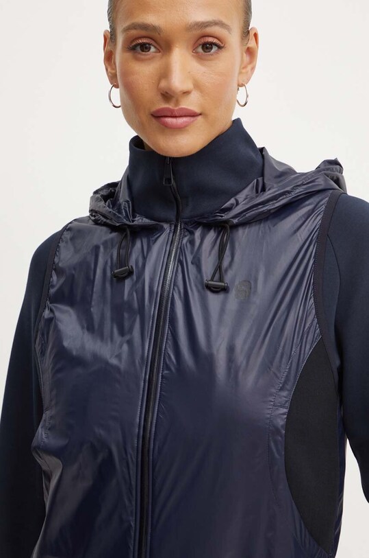Jakna BOSS mornarsko plava 50520883