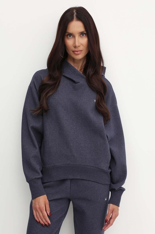 BOSS bluza uni bleumarin 50522096