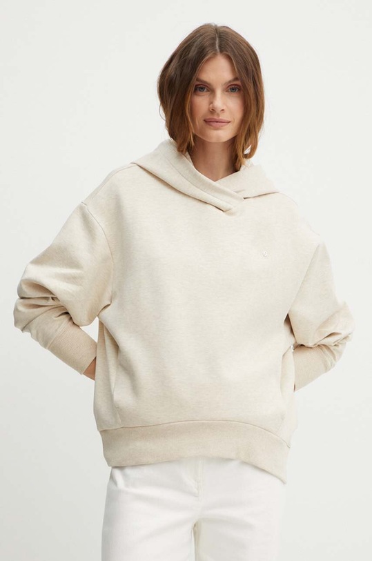 BOSS bluza bej 50522096