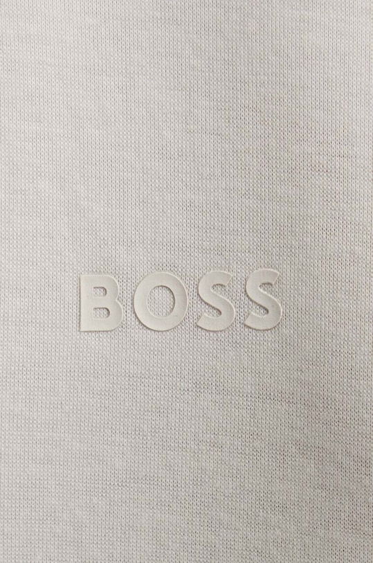 BOSS bluza lounge 50524760 beżowy