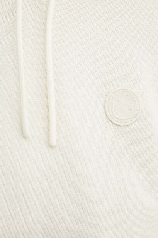 Hugo Blue hanorac de bumbac 50520122 bej