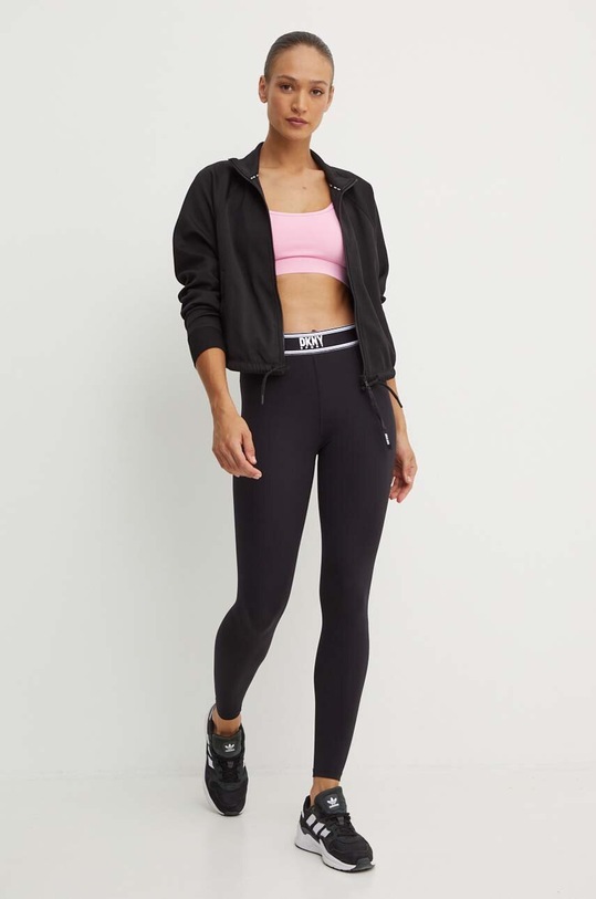 Dkny bluza DP4J9391 czarny AW24