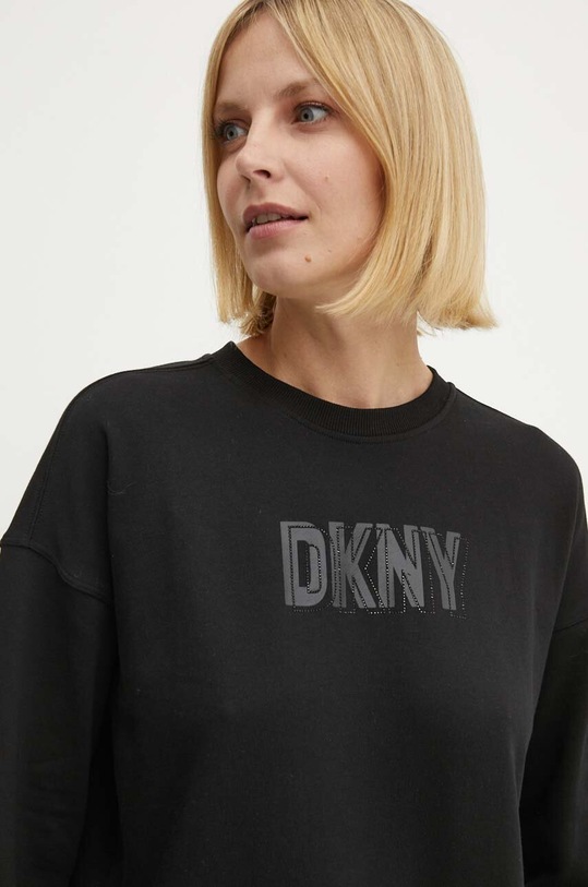 Dkny bluza negru DP4T9674