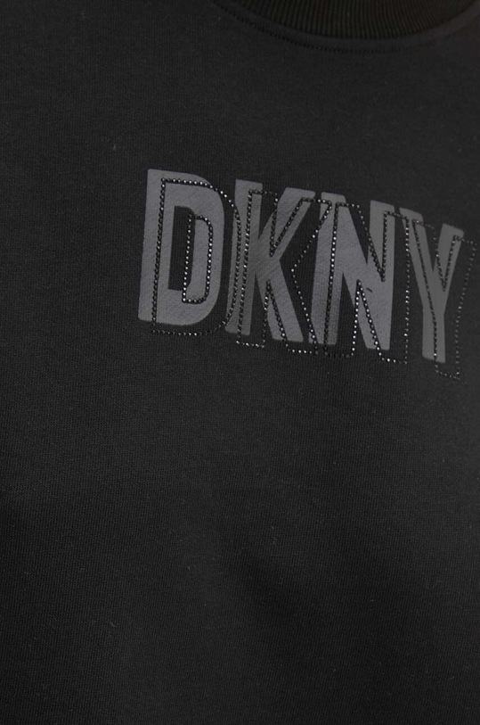 Dkny bluza DP4T9674 negru