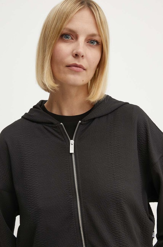 Mikina Dkny černá DP4J9385