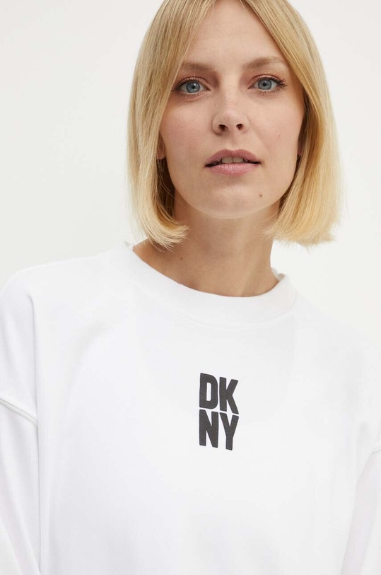Dkny bluza biały DP4T9698