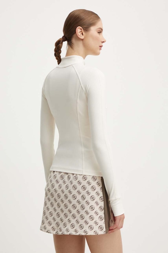 Îmbrăcăminte Guess bluza MARIKA V4YP12.KCD02 bej