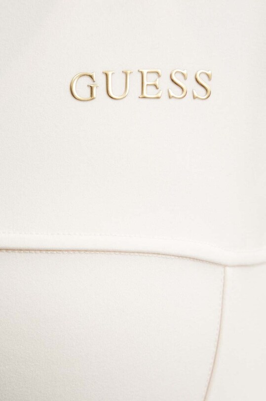 Μπλούζα Guess MARIKA V4YP12.KCD02 μπεζ
