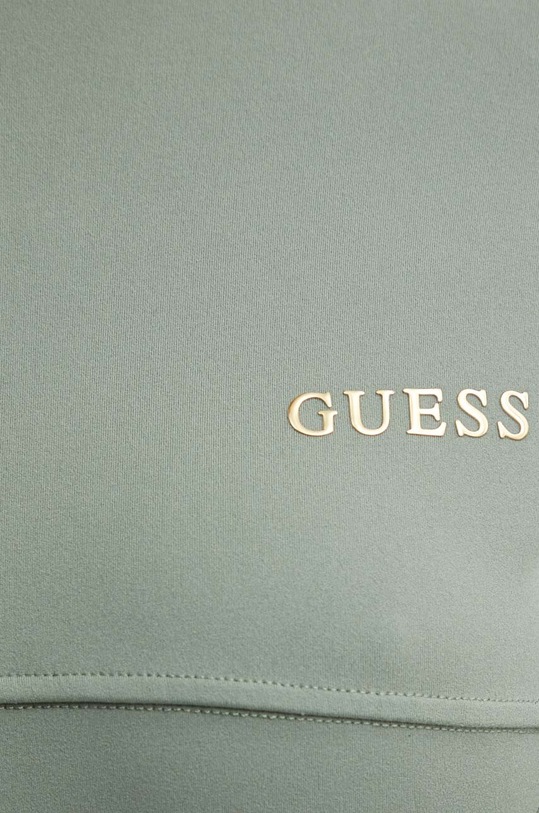 Dukserica Guess MARIKA V4YP12.KCD02 zelena