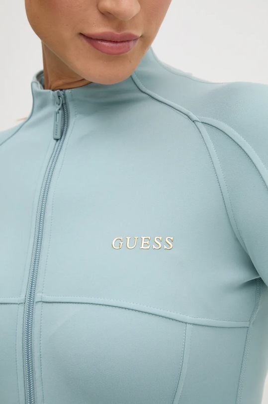 Dukserica Guess MARIKA V4YP12.KCD02 plava