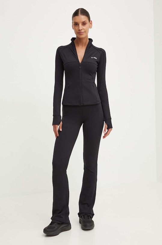 Guess bluza MARIKA V4YP12.KCD02 czarny NC24