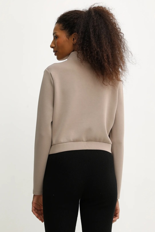 Odzież Guess bluza OLYMPE V4YQ05.KCAY2 beżowy