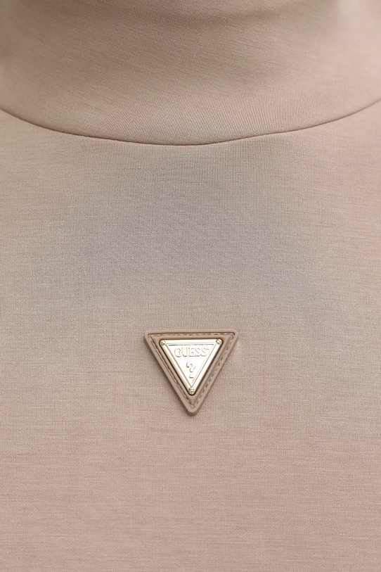 Guess bluza OLYMPE V4YQ05.KCAY2 beżowy