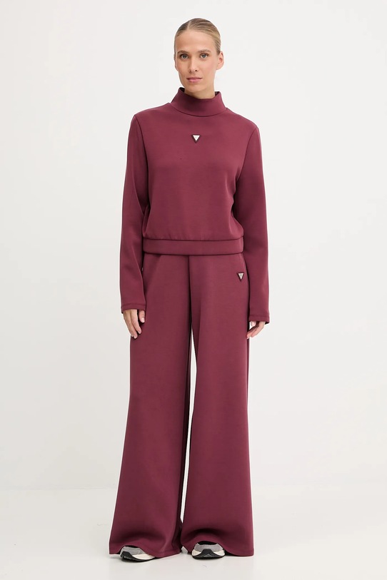 Кофта Guess OLYMPE V4YQ05.KCAY2 бордо NC25