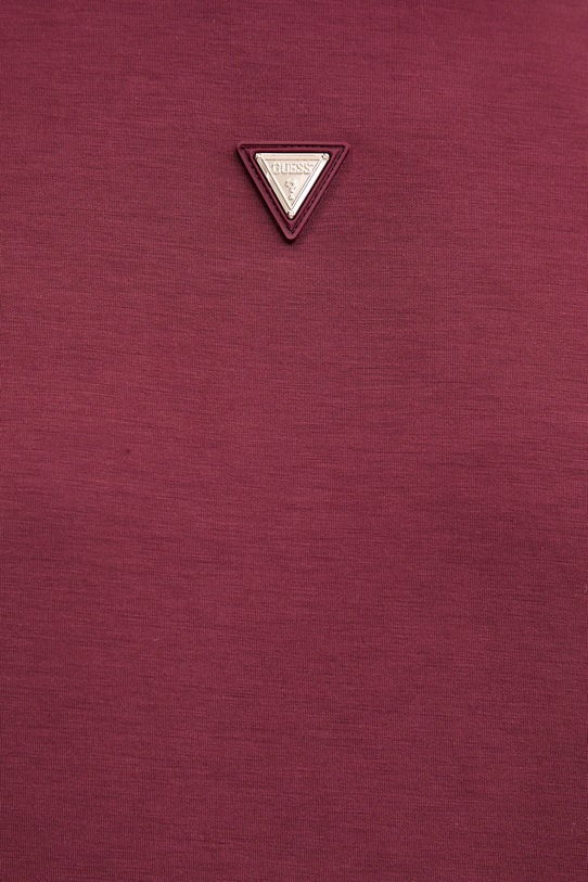 Кофта Guess OLYMPE V4YQ05.KCAY2 бордо