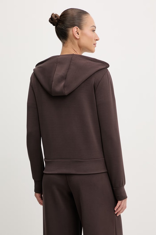 Odzież Guess bluza OLYMPE V4YQ06.KCAY2 brązowy