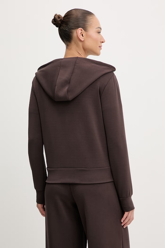 Odzież Guess bluza OLYMPE V4YQ06.KCAY2 brązowy