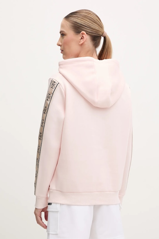 Îmbrăcăminte Guess bluza CARLA V4YQ11.KB3P2 roz
