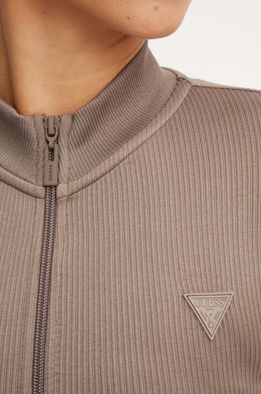 Pulover Guess SARA V4YP01.Z3F90 rjava