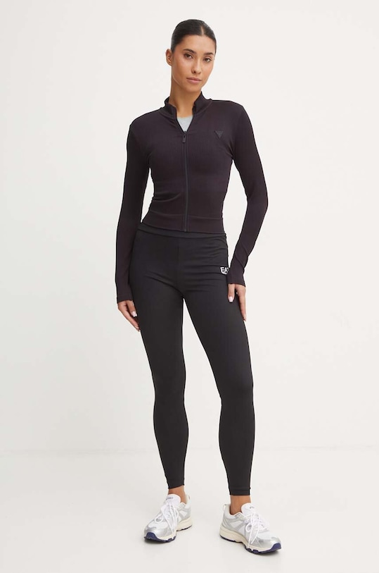Guess bluza SARA V4YP01.Z3F90 czarny AW24