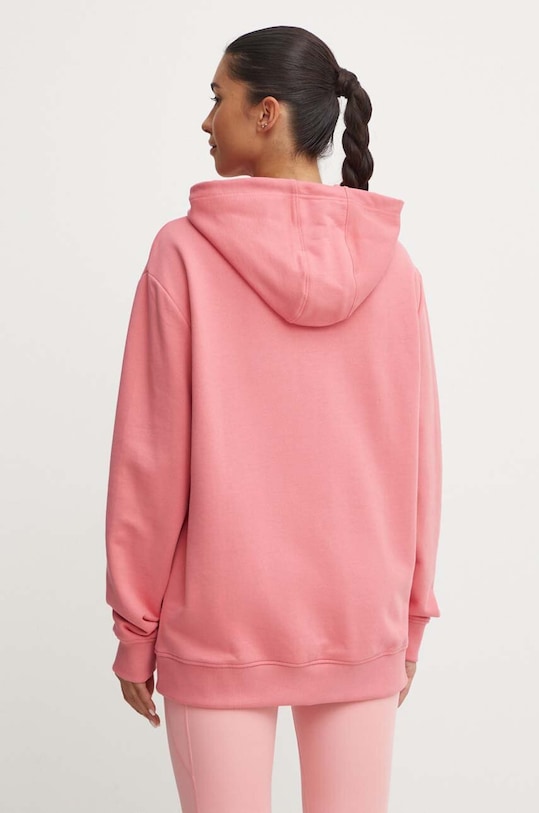 Odzież Guess bluza bawełniana SARA V4YQ00.K68I4 różowy