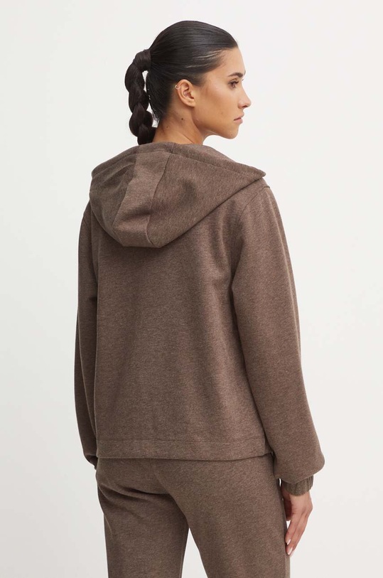 Odzież Guess bluza NOÉMIE V4YQ04.KC3D2 brązowy