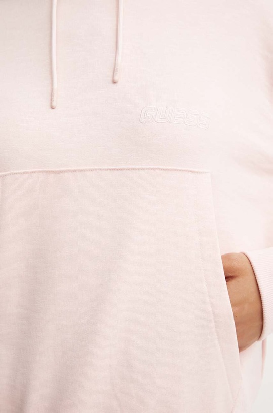 Guess bluza bawełniana RGINE V4YQ10.KC6W1