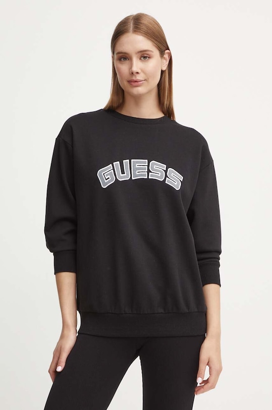 Кофта Guess YVETTE чёрный V4YQ12.KC3D2