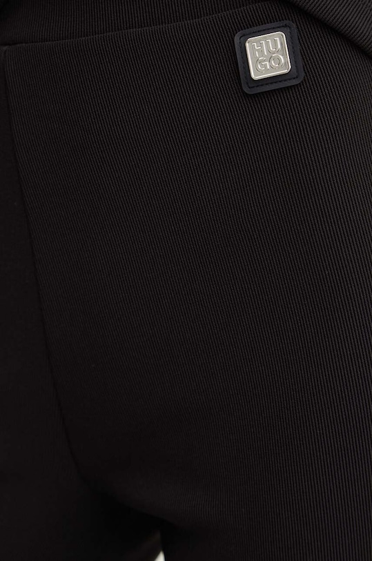 HUGO legginsy czarny 50517459