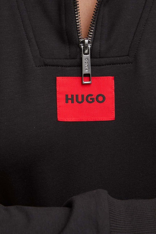Кофта HUGO 50508701 чорний