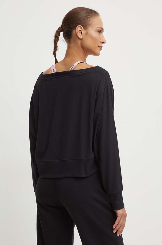 Îmbrăcăminte HUGO bluza 50518157 negru