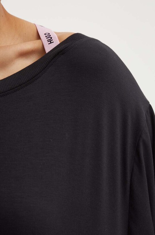 HUGO bluza 50518157 negru