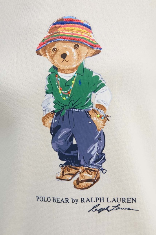 Polo Ralph Lauren pamut melegítőfelső 211935618 bézs
