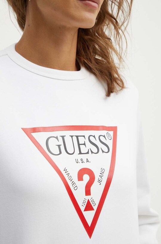 Кофта Guess W2YQ16.KBA11 белый