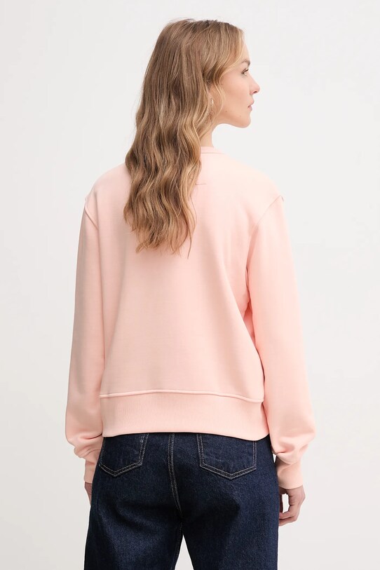 Guess bluza W2YQ16.KBA11 portocaliu NC24