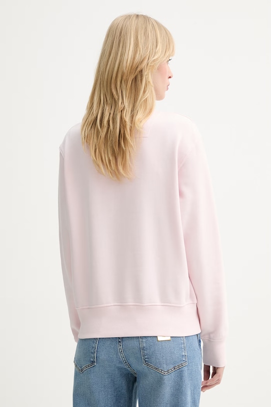 Odzież Guess bluza W2YQ16.KBA11 różowy