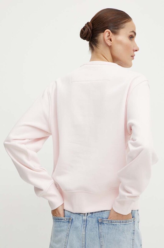 Odzież Guess bluza W2YQ16.KBA11 różowy