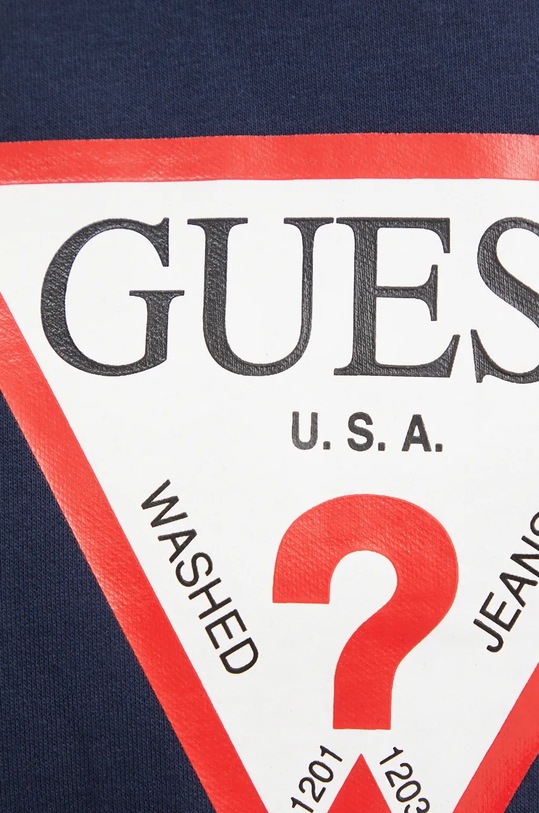 Кофта Guess W2YQ16.KBA11 темно-синій